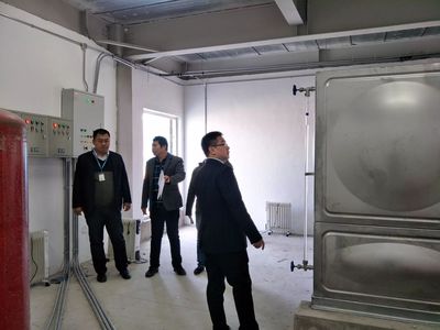 防患未然--记辽宁分公司辽阳店消防安全专项自查
